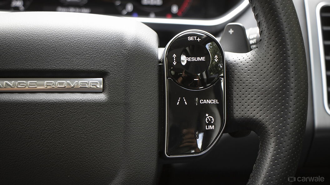 Land Rover Range Rover Sport [2018-2022] Steering Wheel