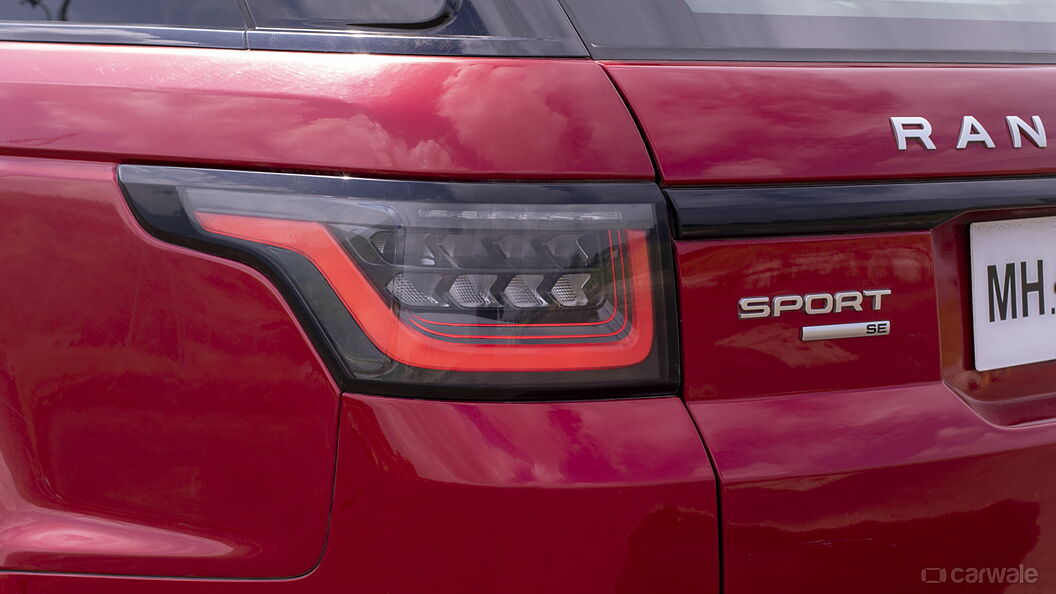 Discontinued Land Rover Range Rover Sport 2018 Tail Lamps