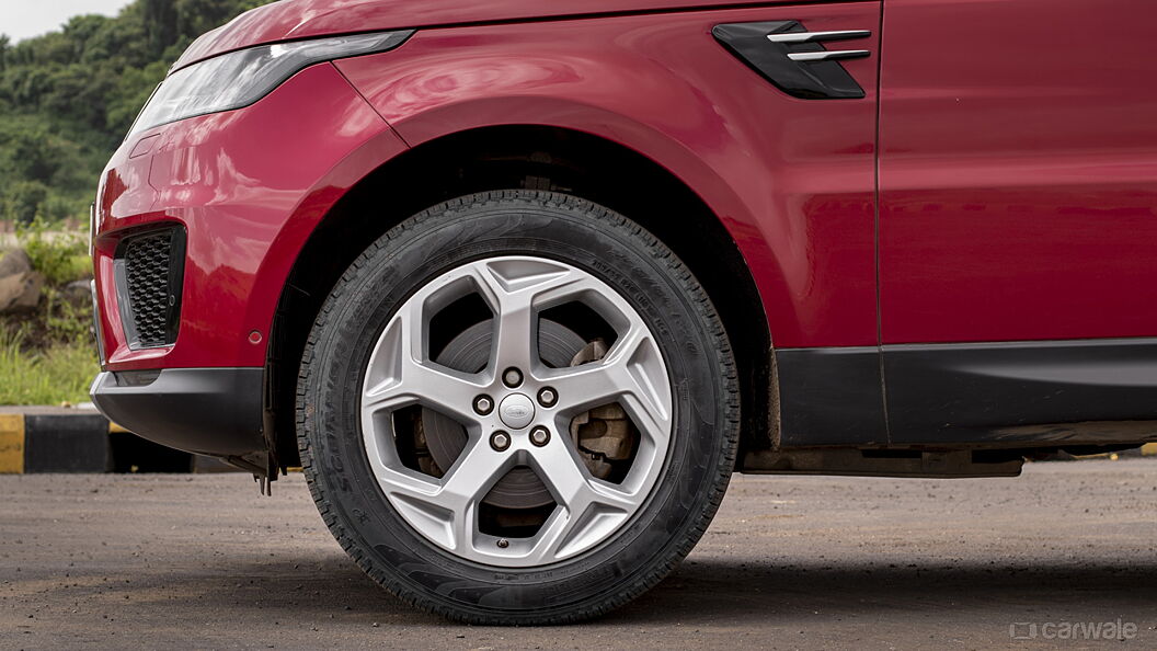 Discontinued Land Rover Range Rover Sport 2018 Wheels-Tyres