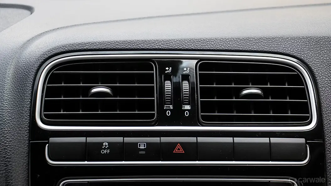 Polo AC Vents Image, Polo Photos in India CarWale