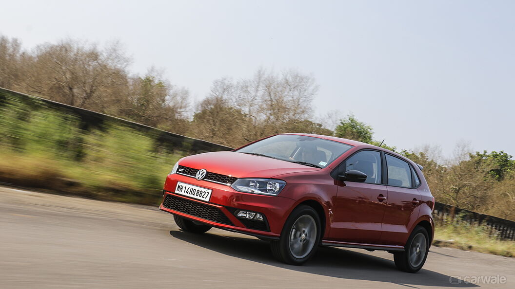 Volkswagen Polo Action Front Left Three-Quarter