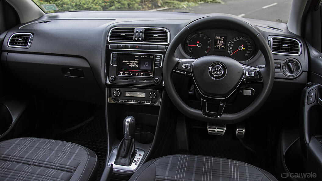 Polo Dashboard Image, Polo Photos in India - CarWale