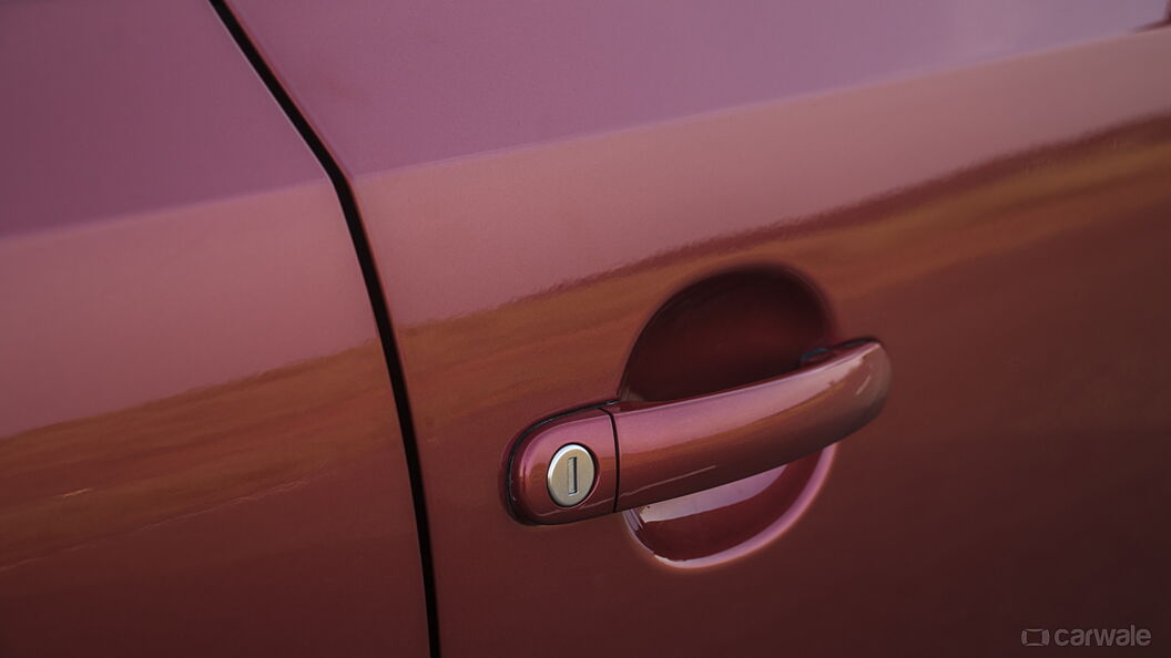 Volkswagen Polo Door Handles