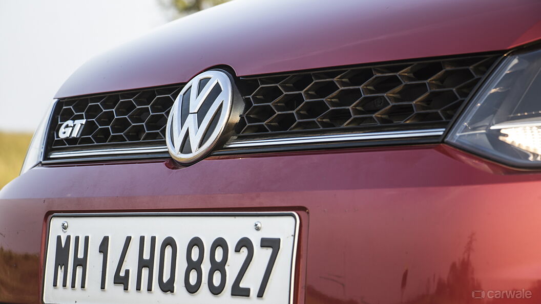 Volkswagen Polo Front Grille