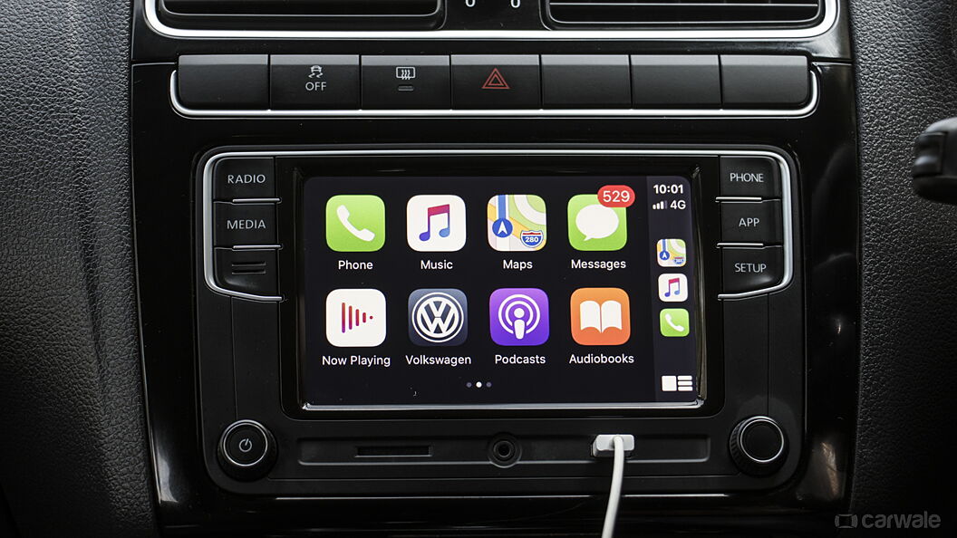Volkswagen Polo Music System