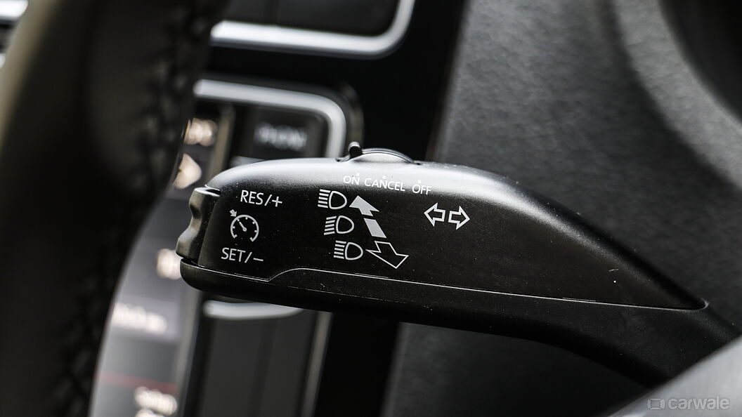 Volkswagen Polo Pass Switch