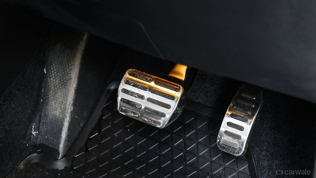 Volkswagen Polo Pedals