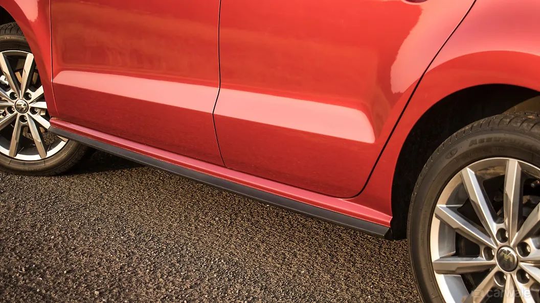 Polo Running Board Image, Polo Photos in India CarWale