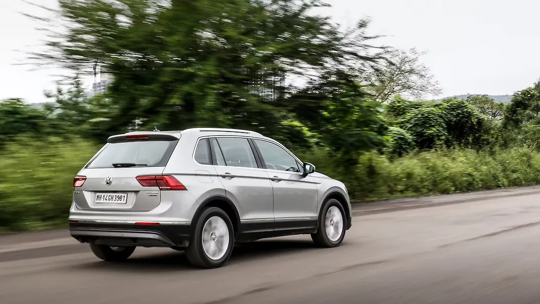 Volkswagen Tiguan Images, Interior &amp; Exterior Photo