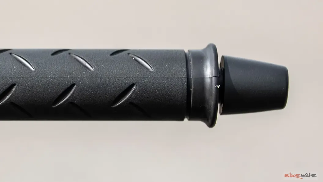 Honda SP 125 Bar End weight Image BikeWale