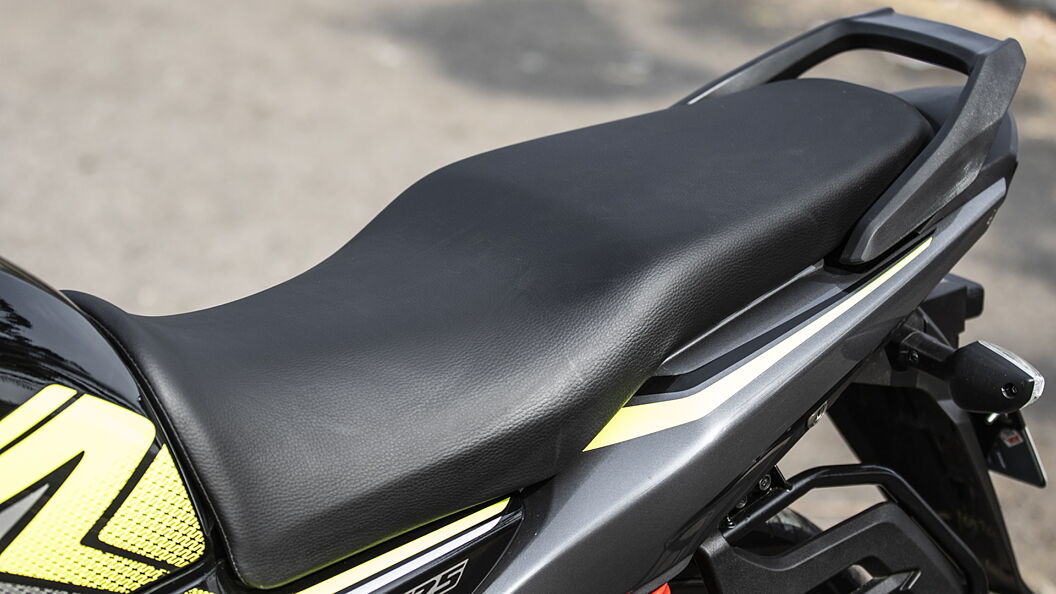 Honda sp 125 store bs6 seat cover