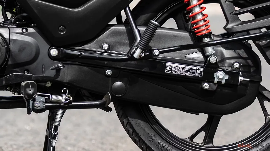 Honda SP 125 Chain Cover Image BikeWale