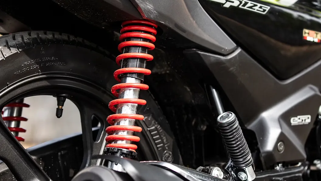 Top 185+ images honda shine sp suspension In.thptnganamst.edu.vn