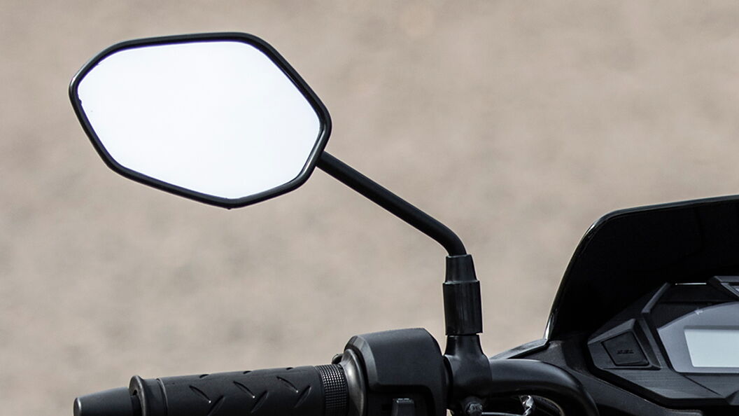 honda sp 125 mirror price