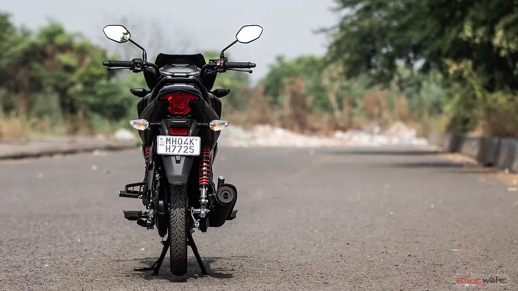 Image Sp Rear Honda SP 125 Right Rear Three Quarter Image – BikeWale