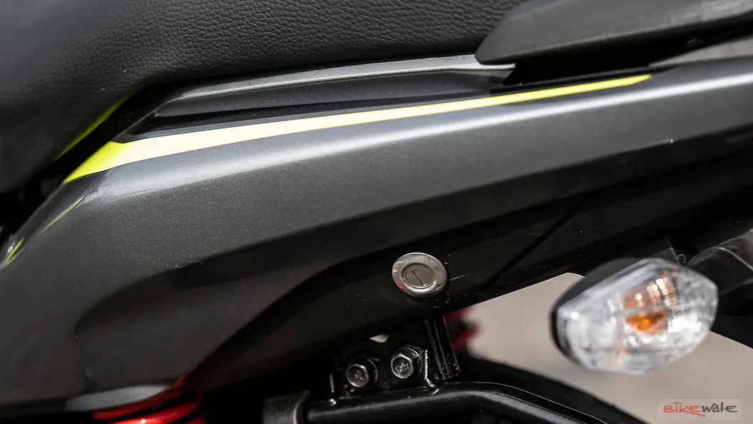 honda sp 125 visor price