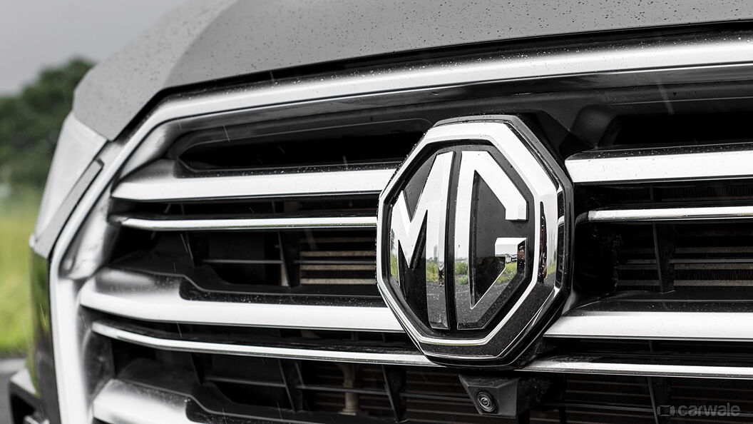 MG Gloster [2020-2022] Front Logo