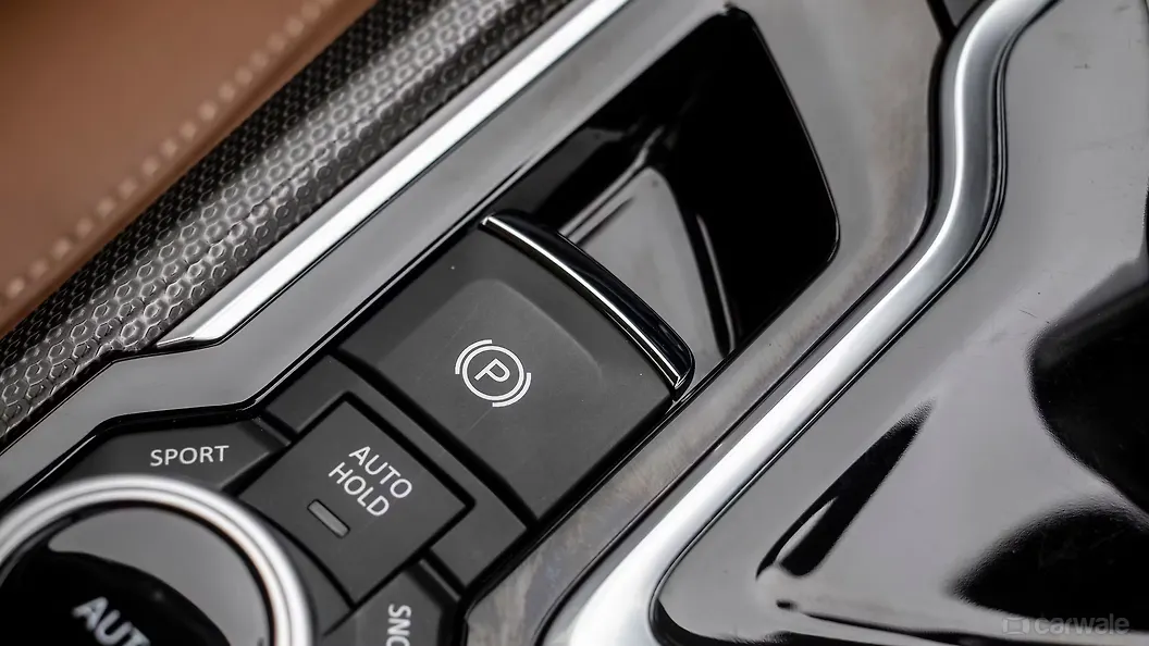 Gloster Parking Brake/Emergency Brake Image, Gloster Photos in India CarWale