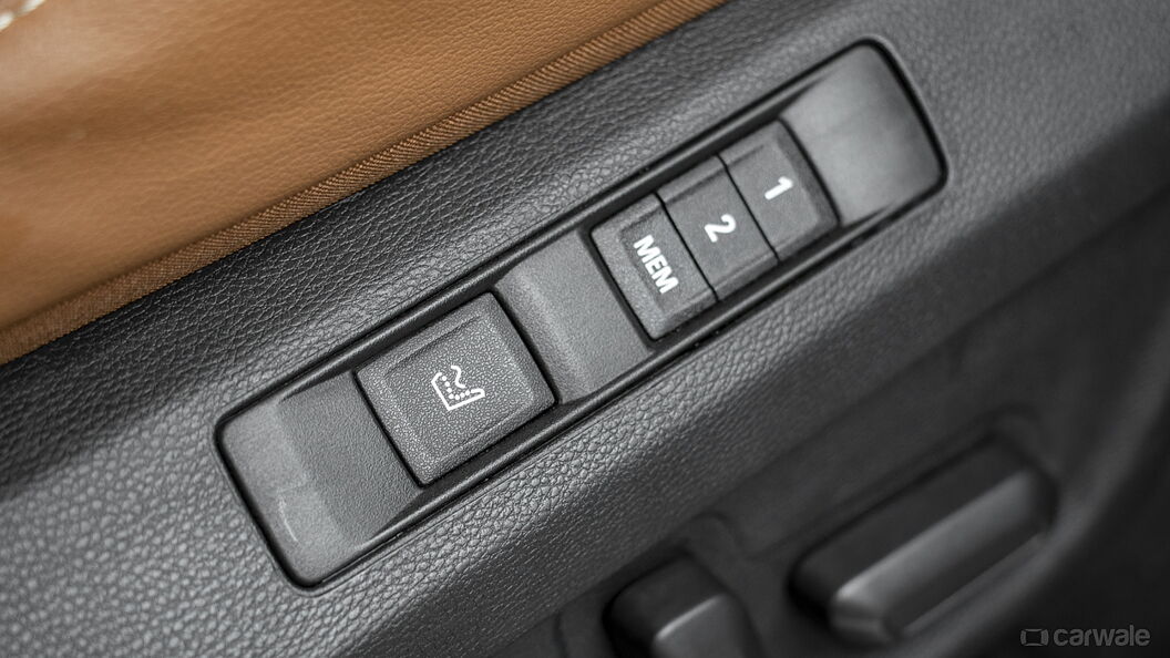 MG Gloster [2020-2022] Seat Memory Buttons