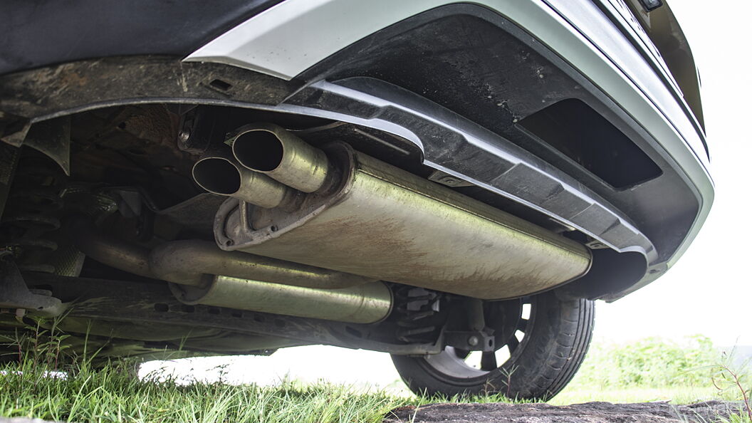 Discontinued Volkswagen T-Roc 2020 Exhaust Pipes