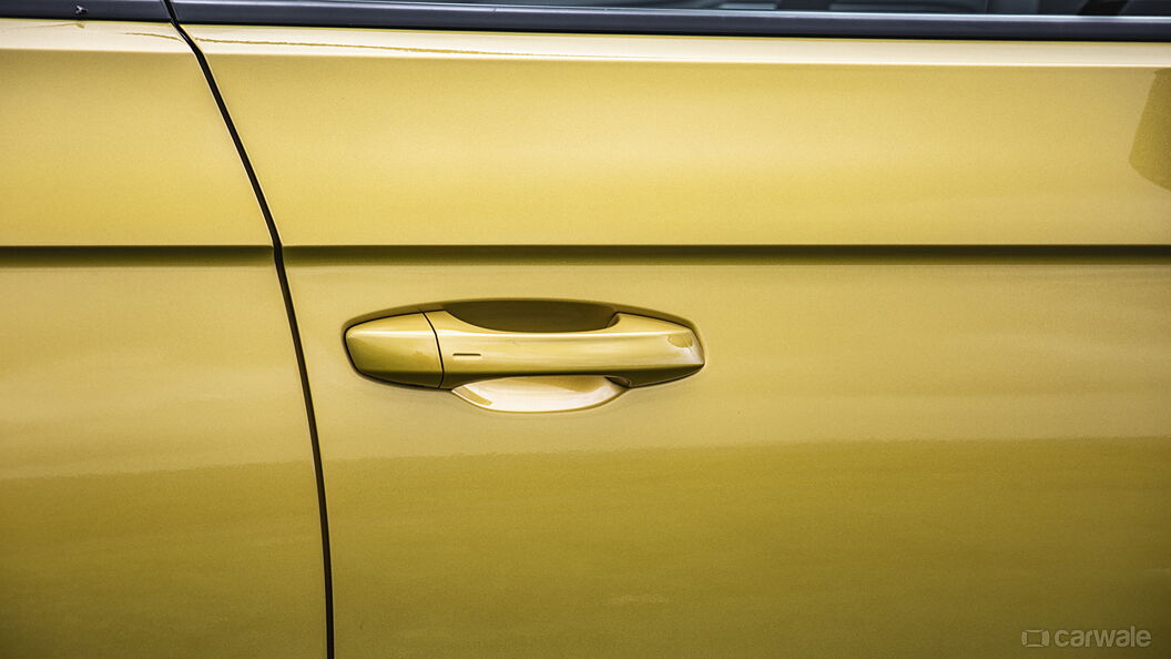 Discontinued Volkswagen T-Roc 2020 Front Door Handle