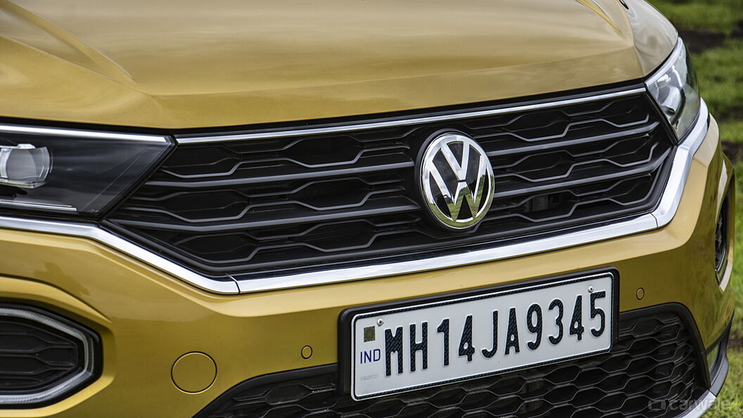 Discontinued Volkswagen T-Roc 2020 Grille