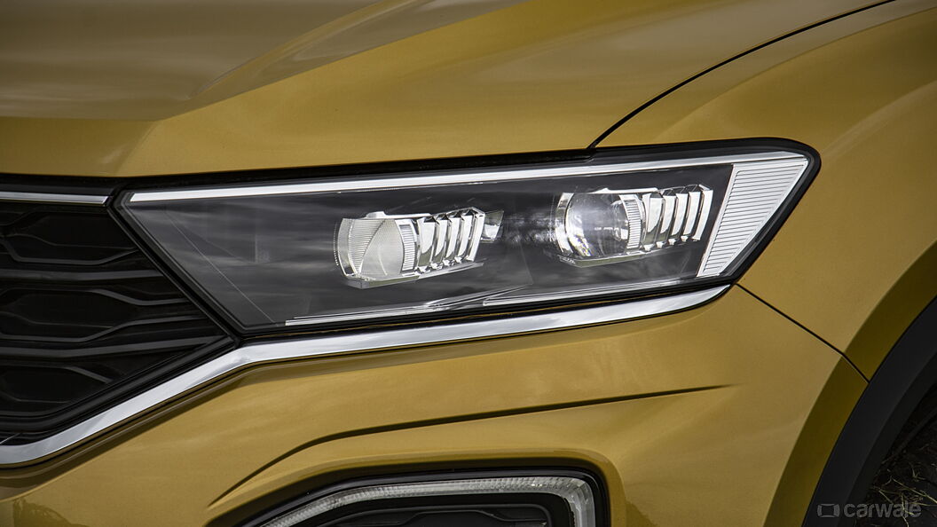Discontinued Volkswagen T-Roc 2020 Headlight