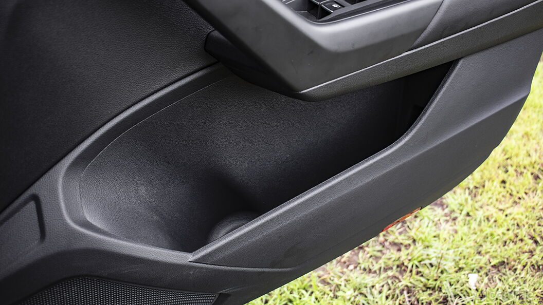 Discontinued Volkswagen T-Roc 2020 Driver Side Front Door Pocket