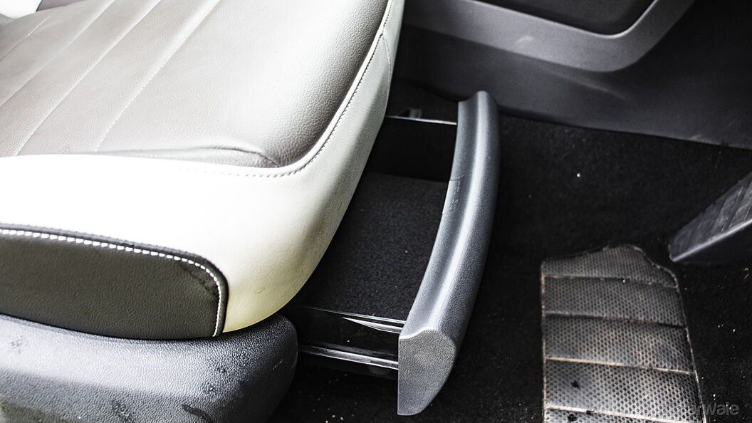 Discontinued Volkswagen T-Roc 2020 Front Passenger under-seat Storage Compartment