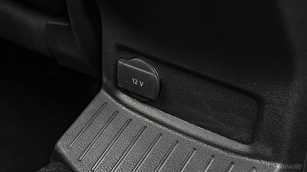 Discontinued Volkswagen T-Roc 2020 Rear Row Charging Point