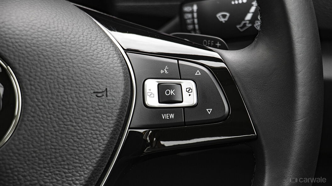 Volkswagen T-Roc [2020-2021] Right Steering Mounted Controls