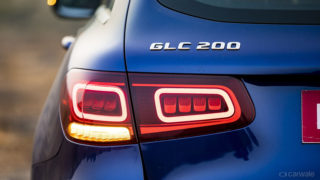 Mercedes-Benz GLC [2019-2023] Rear Signal/Blinker Light