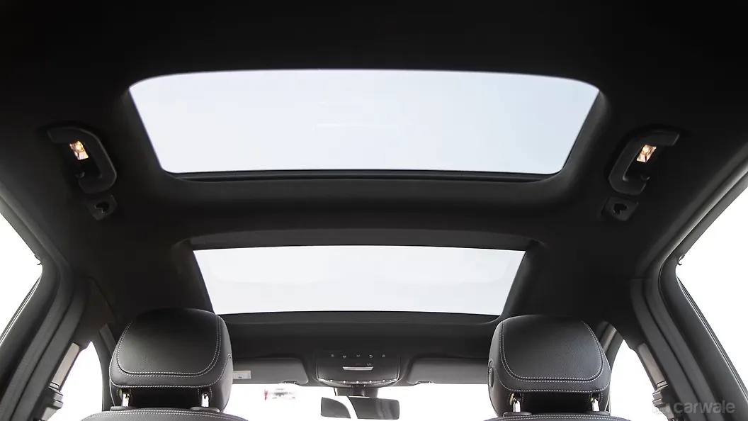 GLC Sunroof/Moonroof Image, GLC Photos in India CarWale