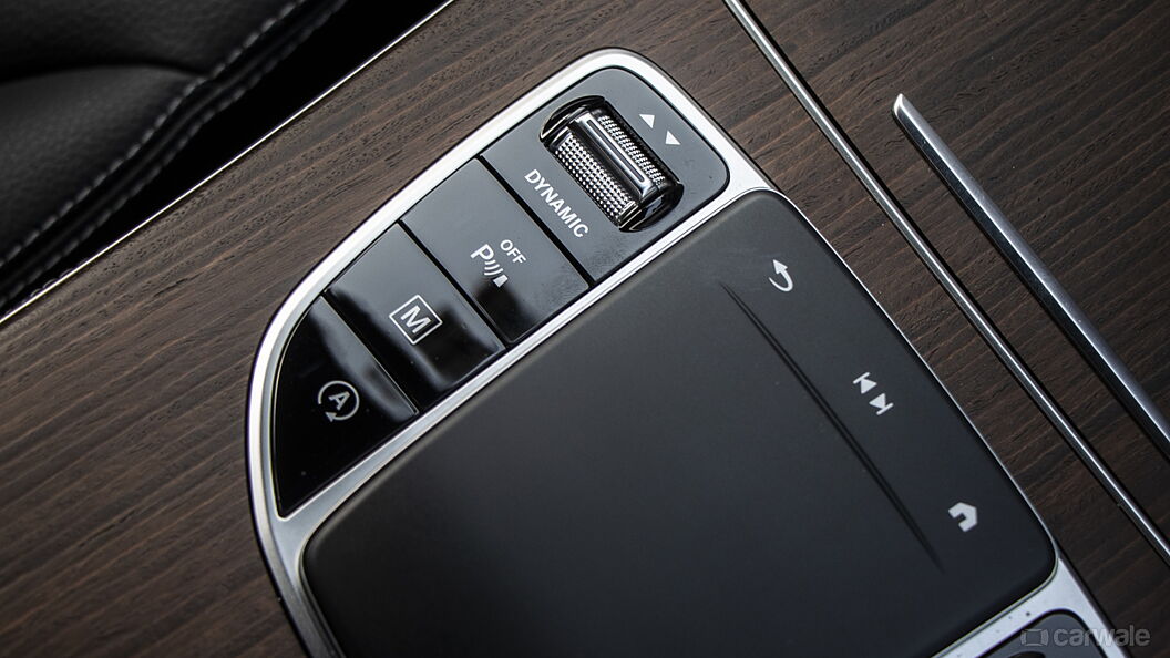 Discontinued Mercedes-Benz GLC 2019 Drive Mode Buttons/Terrain Selector