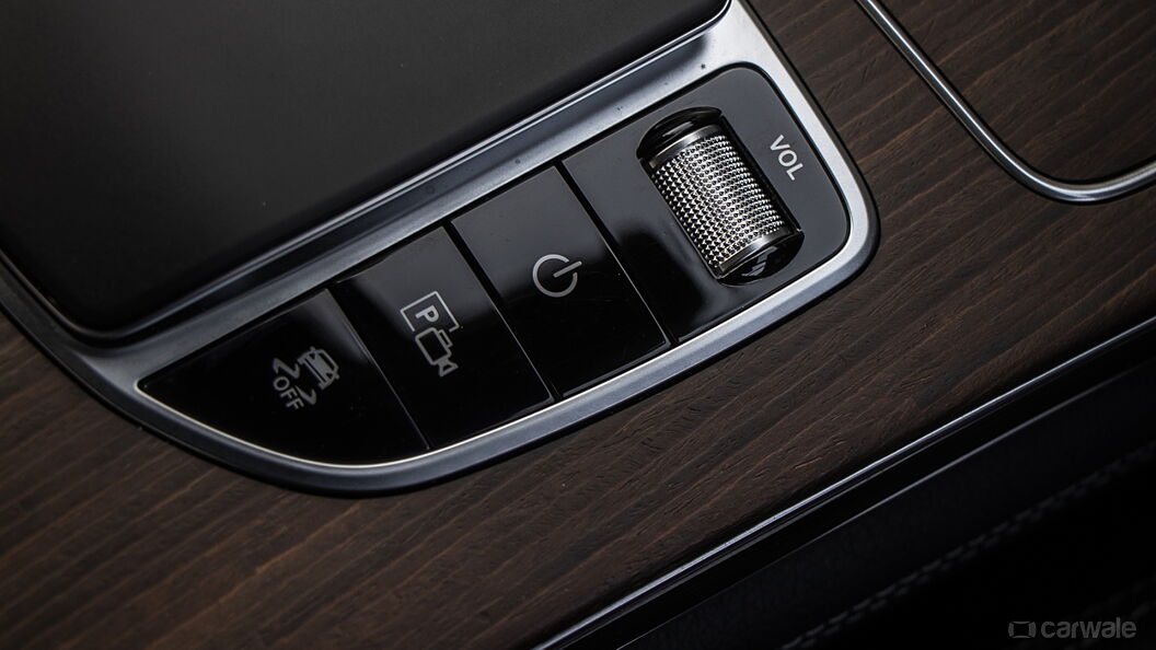 Discontinued Mercedes-Benz GLC 2019 ESP Button