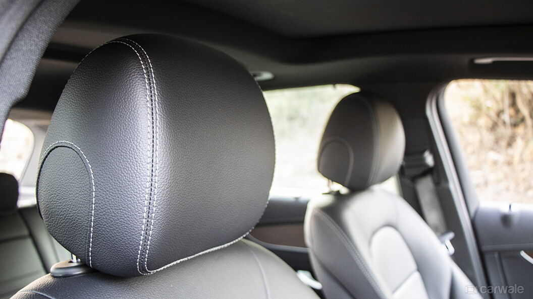 Discontinued Mercedes-Benz GLC 2019 Front Seat Headrest