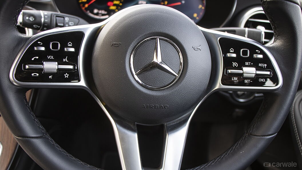 Discontinued Mercedes-Benz GLC 2019 Horn Boss