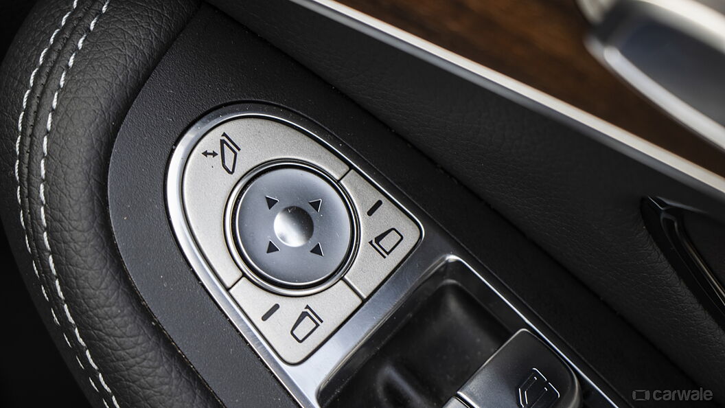 Mercedes-Benz GLC [2019-2023] Outer Rear View Mirror ORVM Controls