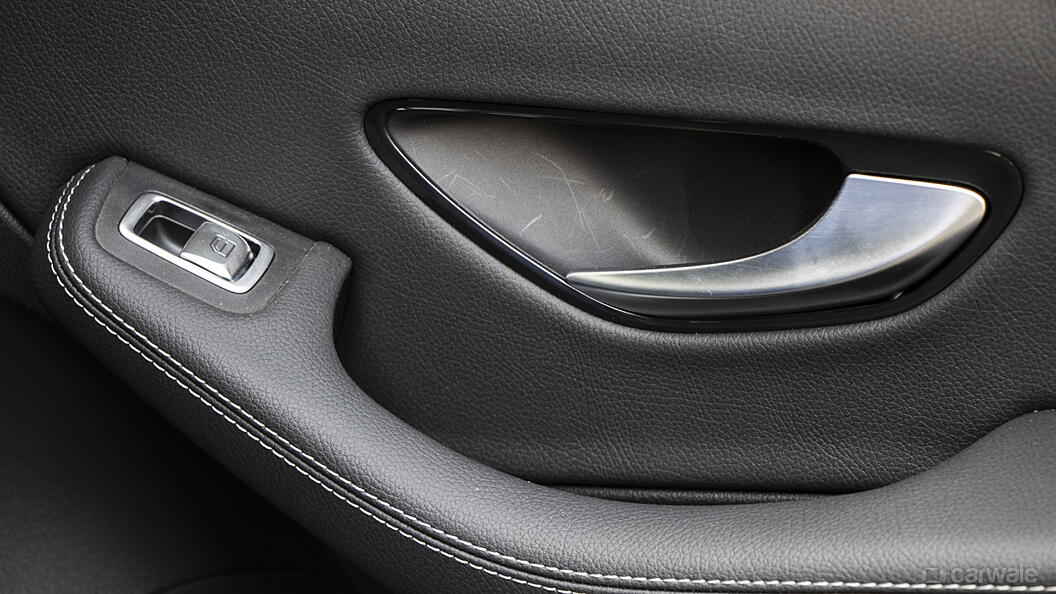 GLC Rear Door Pad Handle Image, GLC Photos in India - CarWale