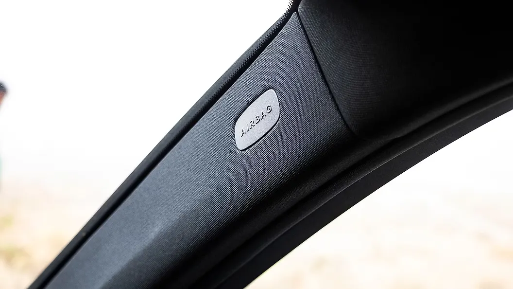 Airbag De Toit Rideau Gauche Pour Mercedes GLC 254 X254 (2022) - Pièce D'origine, Occasion