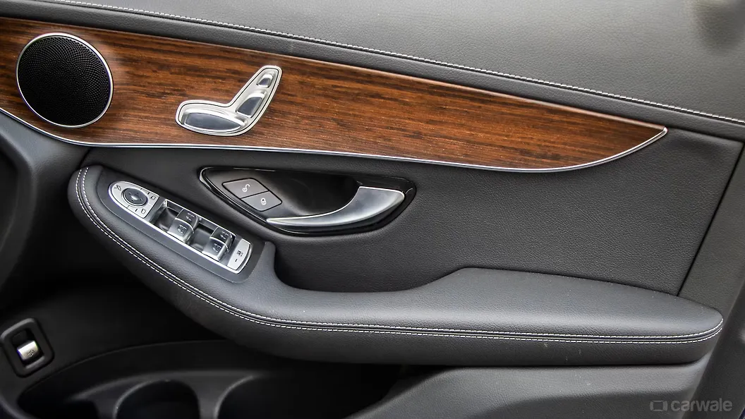 GLC Seat Adjustment Electric for Driver Image, GLC Photos in India