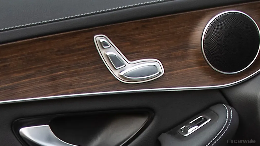 GLC Seat Adjustment Electric for Front Passenger Image, GLC Photos in