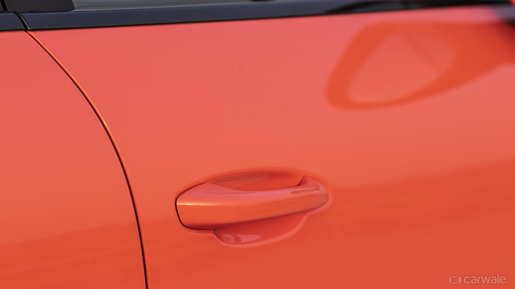 Porsche Cayenne Coupe Front Door Handle