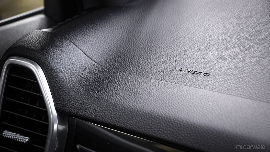 Porsche Cayenne Coupe Front Passenger Airbag