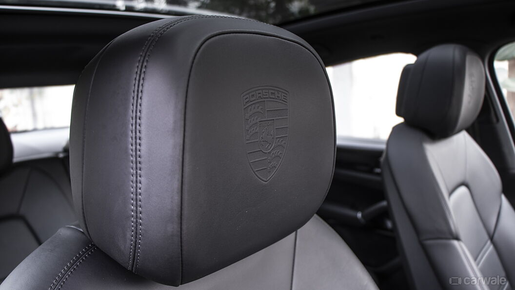 Porsche Cayenne Coupe Front Seat Headrest