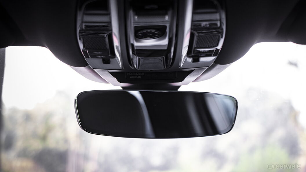 Porsche Cayenne Coupe Inner Rear View Mirror