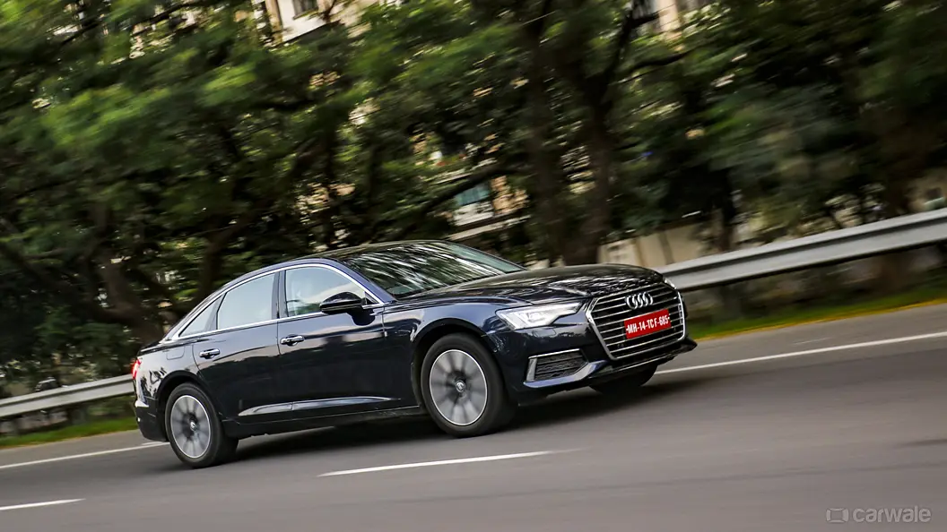 Audi A6 Exterior