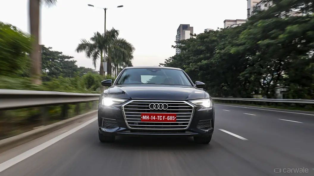 Audi A6 Exterior