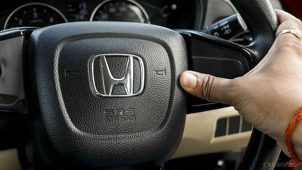 Honda Amaze [2018-2021] Steering Wheel