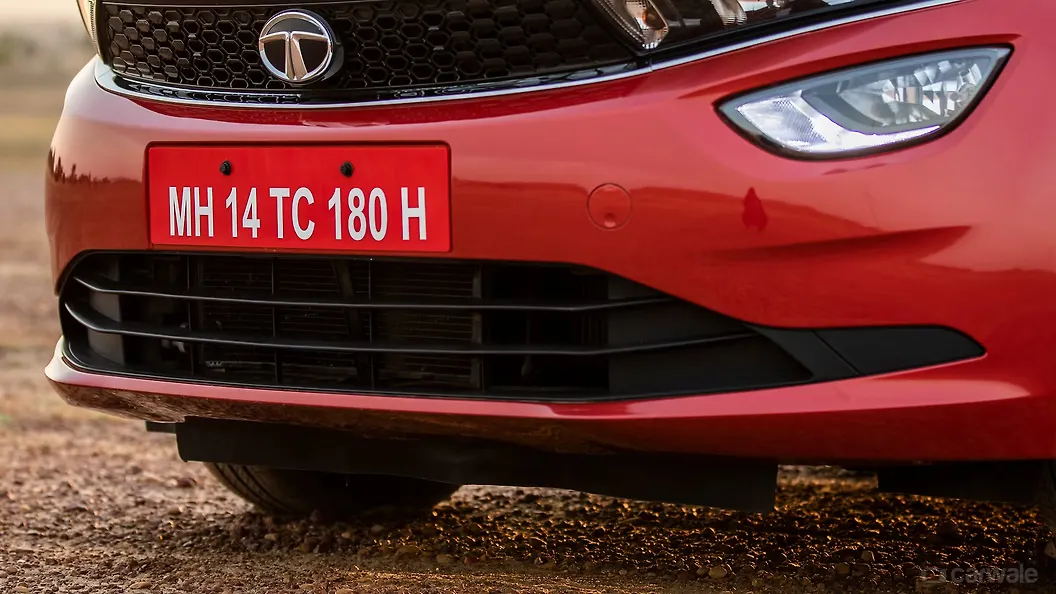 Altroz Front Bumper Image, Altroz Photos in India CarWale